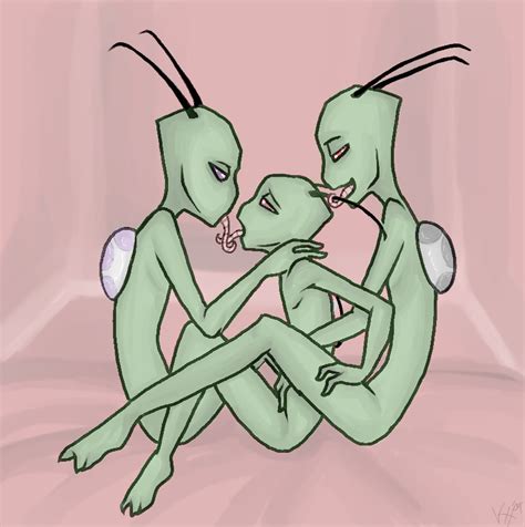 Post Almighty Tallest Invader Zim Irken Tallest Purple Tallest