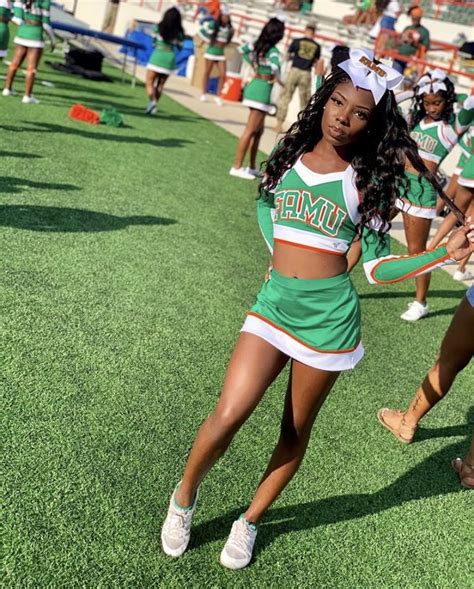 famu cheer | Cheerleading outfits, Cheer outfits, Bad girl outfits