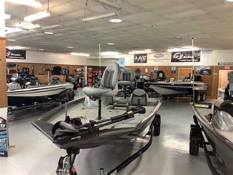 New G Sportsman Pfx Longview Boat Trader