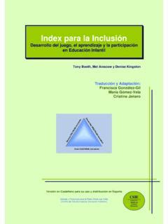 Index Para La Inclusi N Eenet Index Para La Inclusi N Eenet Pdf