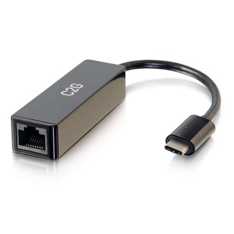 USB-C® to Ethernet Network Adapter Converter | USB-C Adapter Converters ...