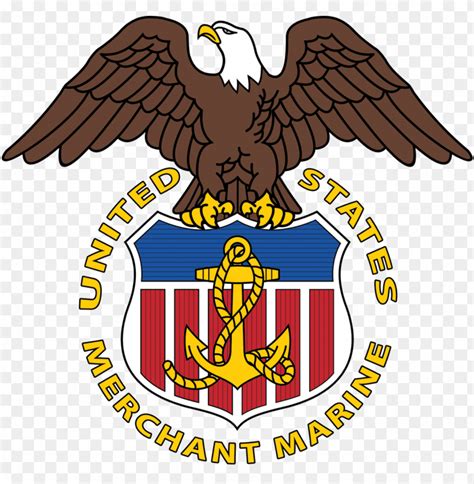 united states merchant marine academy vector PNG image with transparent ...