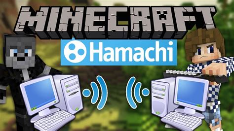 Como Jugar Con Un Amigo En Minecraft Con Hamachi En 5 Minutos 2020