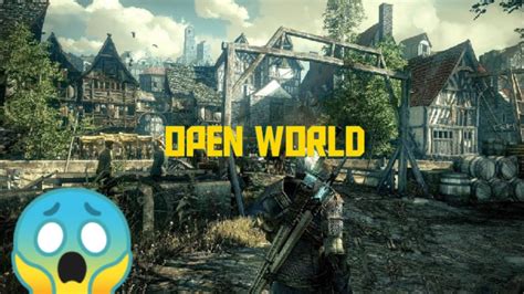 Open World Games For Android Unbelievable Youtube