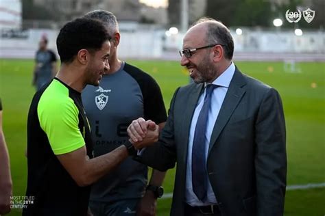 محامي حسام المندوة يحسم الجدل بشأن إستبعاده من مجلس الزمالك فيديو