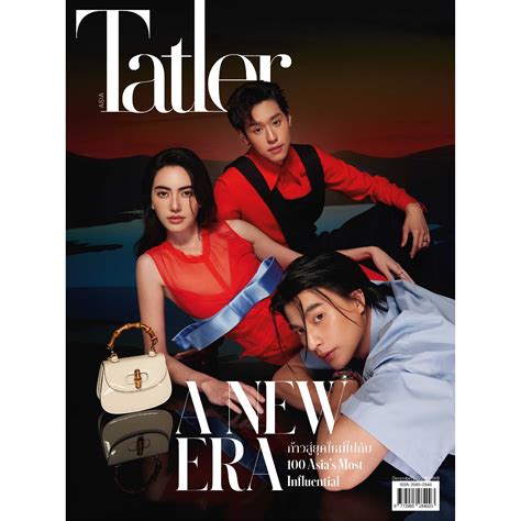 Tatler Thailand Line Shopping