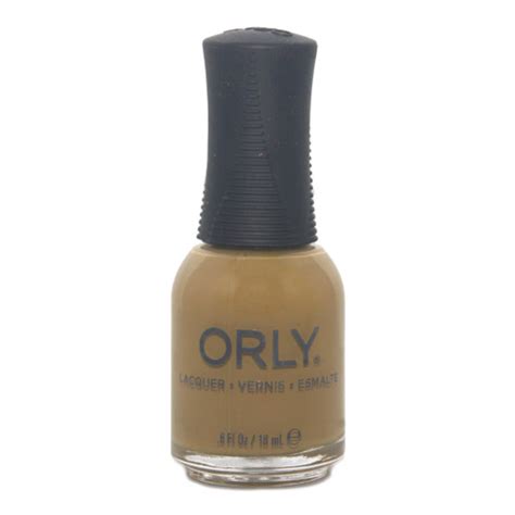 Orly Plot Twist Collection Fall Nail Lacquer Act Of Folly