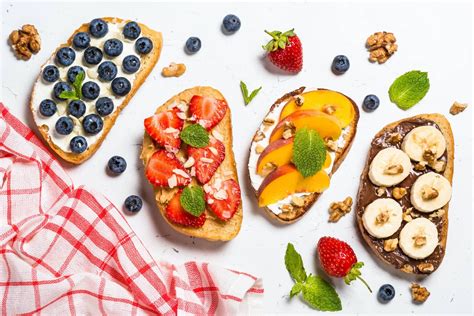 23 Healthy Breakfast Ideas To Fuel Your Busy Days