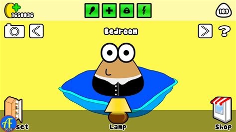 Pou Game Walkthrough 30 Youtube