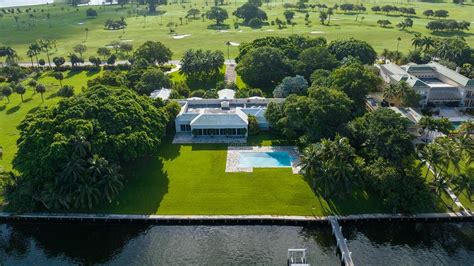 Jeff Bezos buys $68 million mansion in Miami's exclusive 'Billionaire ...