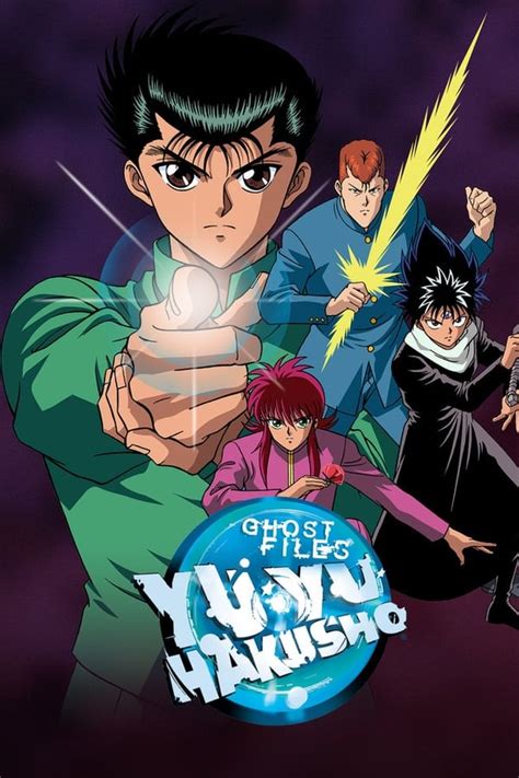 Yu Yu Hakusho (TV Series 1992-1994) — The Movie Database (TMDb)