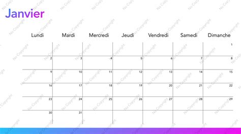 2023 2024 Calendrier Mensuel Planificateur Imprimable Etsy France