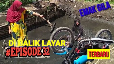 Dibaliklayar Bandungcorneringlovers Episode Kehidupan Emak Gila Di