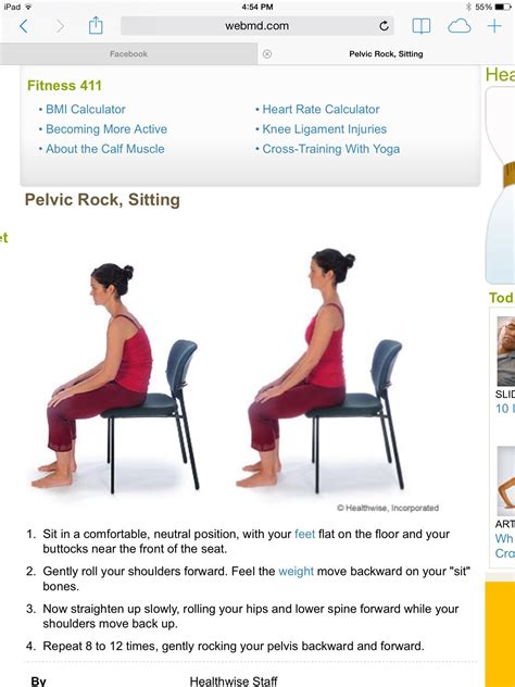 Ligament Stretching Exercises