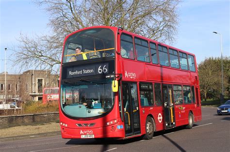 Route 66 1934 Romford Station To Leytonstone Lawrence Living