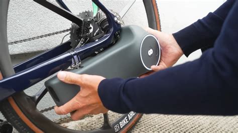 Skarper Unveils An E Bike Conversion Kit That Uses A Disc Brake Rotor