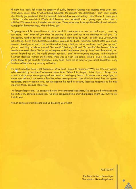 Orange Chapter 2 - Mangapill