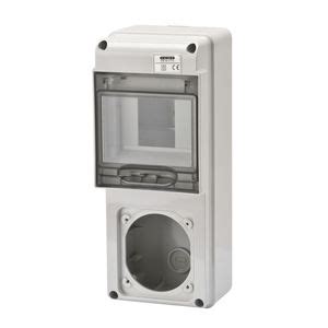 Surface mounted electrical box - All architecture and design manufacturers