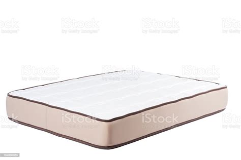 Mattress Isolated Stock Photo Download Image Now Mattress Side