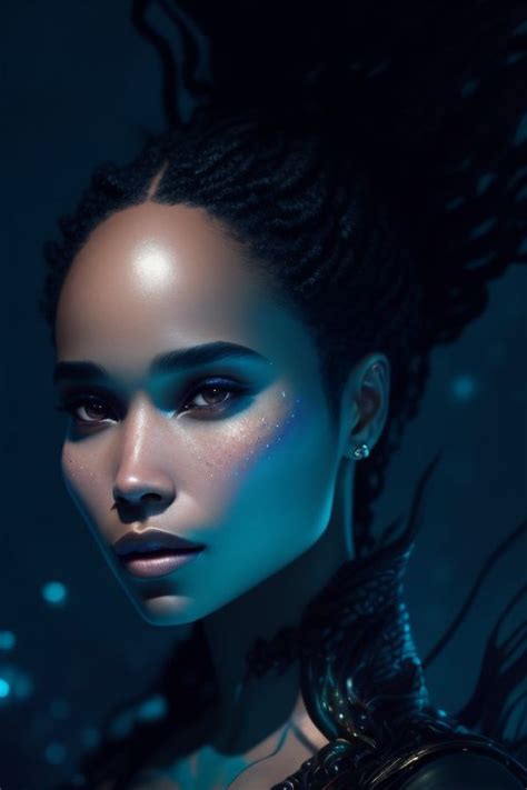 KRAVCINEMA Zoe Kravitz