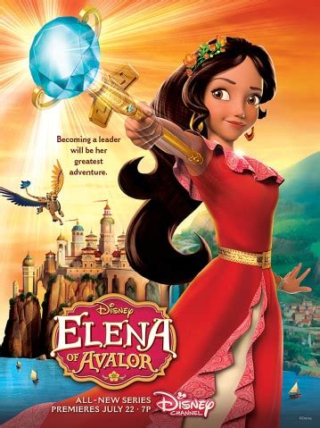 Video Watch Disney S New Latina Princess Elena Of Avalor Season 1 Full Episodes