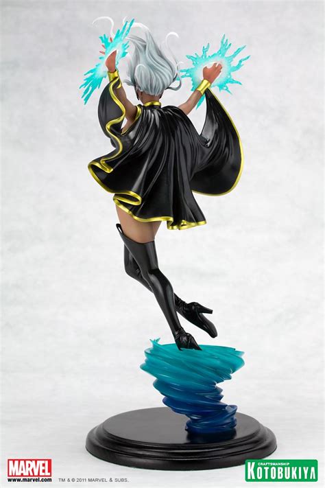 Marvel Storm Bishoujo Statue Revealed The Toyark News