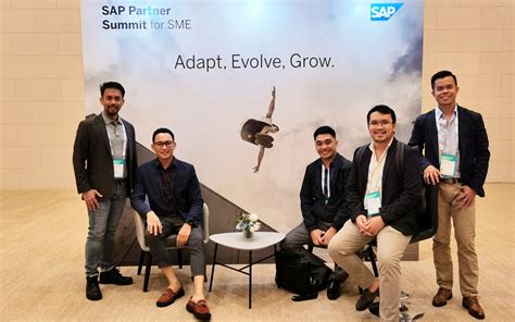 Sap Partner Summit For Sme 2023 Ark One Solutions Inc