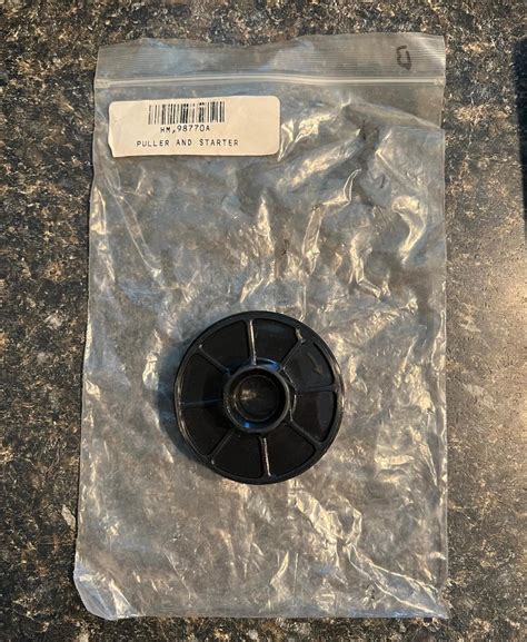 Homelite Recoil Starter Pulley A