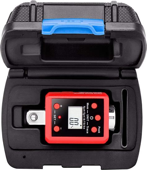 5 Best Digital Torque Adapters In 2023 - The Wrench Finder