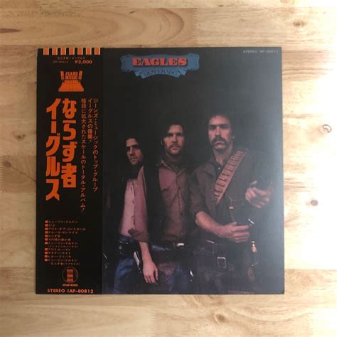 Yahoo オークション Lp Eagles イーグルス Desperado ならず者[国内