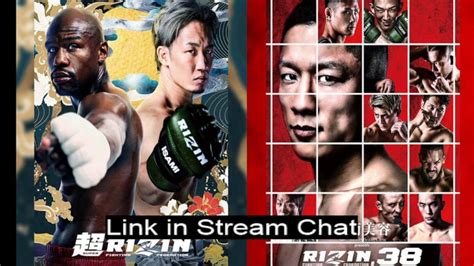 Vs Rizin