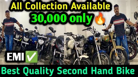 Cheapest Second Hand Bike In Kolkata Challenging Price 30 000 Second