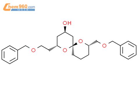 873204 78 5 1 7 Dioxaspiro[5 5]undecan 4 Ol 2 [2 Phenylmethoxy Ethyl