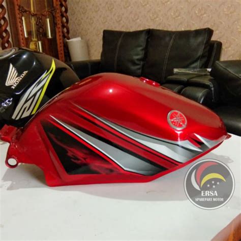 Jual Tangki Bensin Fueltank Old Vixion Original Copotan Shopee Indonesia