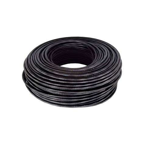 CABLE ECONOMICO T TALLER 2X4MM ROLLO Distri Sal Distribuidor