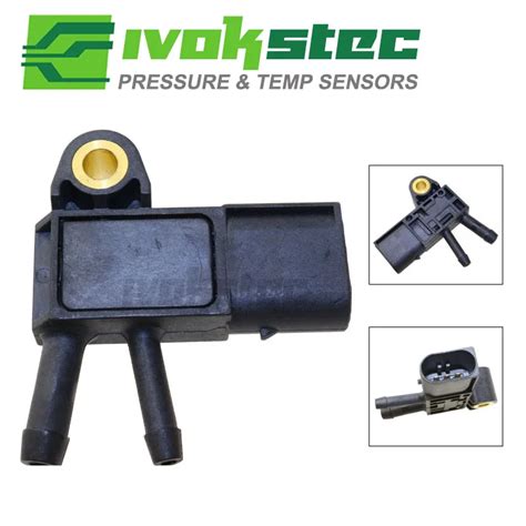 Sensor De Press O Diferencial Dpf Para Mercedes Modelos E Gl