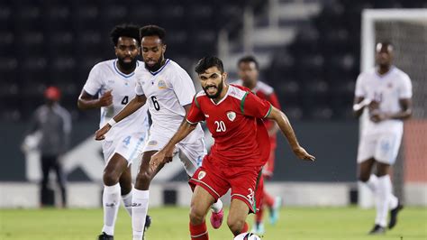 Oman Beats Somalia To Earn A Spot At FIFA Arab Cup 2021 Doha News Qatar