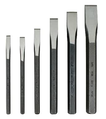 Martin Cc K Forged Alloy Steel Chisel Set Pieces Ranging From