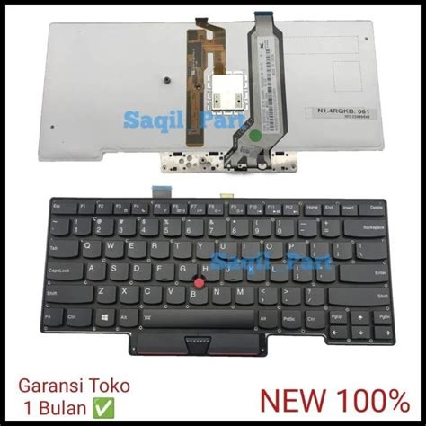 Jual Keyboard Lenovo Thinkpad X Carbon Gen Mt