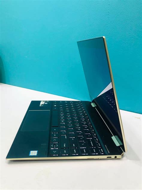 Hp Spectre X360 I7 8th Gen Ram 16gb 512gb Ssd Computers And Tech Laptops And Notebooks On