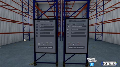 Centre Logistique Fs Par Bob V Mod Fs Mods Fs Mods