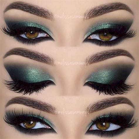 Black Eyeshadow Makeup Looks - Makeup Vidalondon