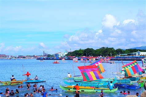 The Colorful Vintas Of Zamboanga City From The Highest Peak To The