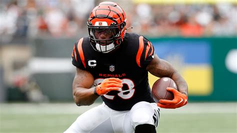 Joe Mixon Player Props Expert Betting Bengals Rb Vs Ravens