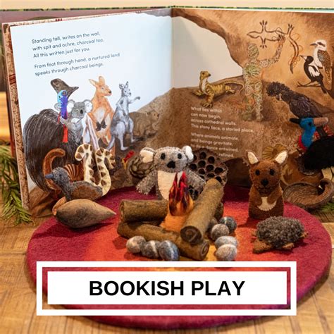 Bookish Play Koori Curriculum