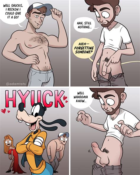 [adam Ellis Adamtots ] Nsfw Art Compilation [eng] Myreadingmanga