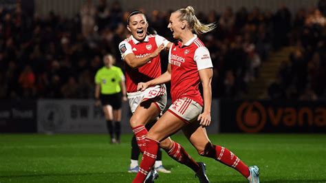 Highlights: Arsenal Women 3-1 West Ham United | Video | News | Arsenal.com