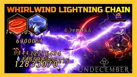 WHIRLWIND LIGHTNING CHAIN BUILD GAMEPLAY RUNES GEAR CHARMS ZODIAC