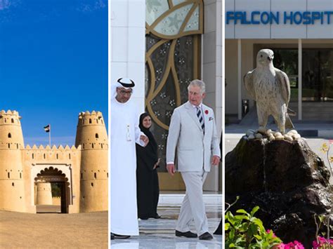 King Charles in the UAE: Places he visited that you can too