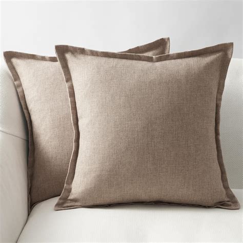 Amazon Topfinel Neutral Accent Throw Pillow Cover X Inch